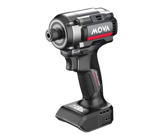 MOVA zakrętarka udarowa bezszczotkowa pid230b 20v 230nm - 1585823 - zdjęcie